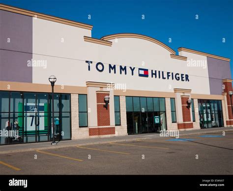 tommy hilfiger factory